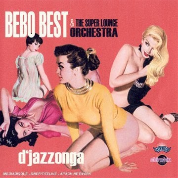 Bebo Best & Super Lounge Orchestra - Soul Bossa Nova